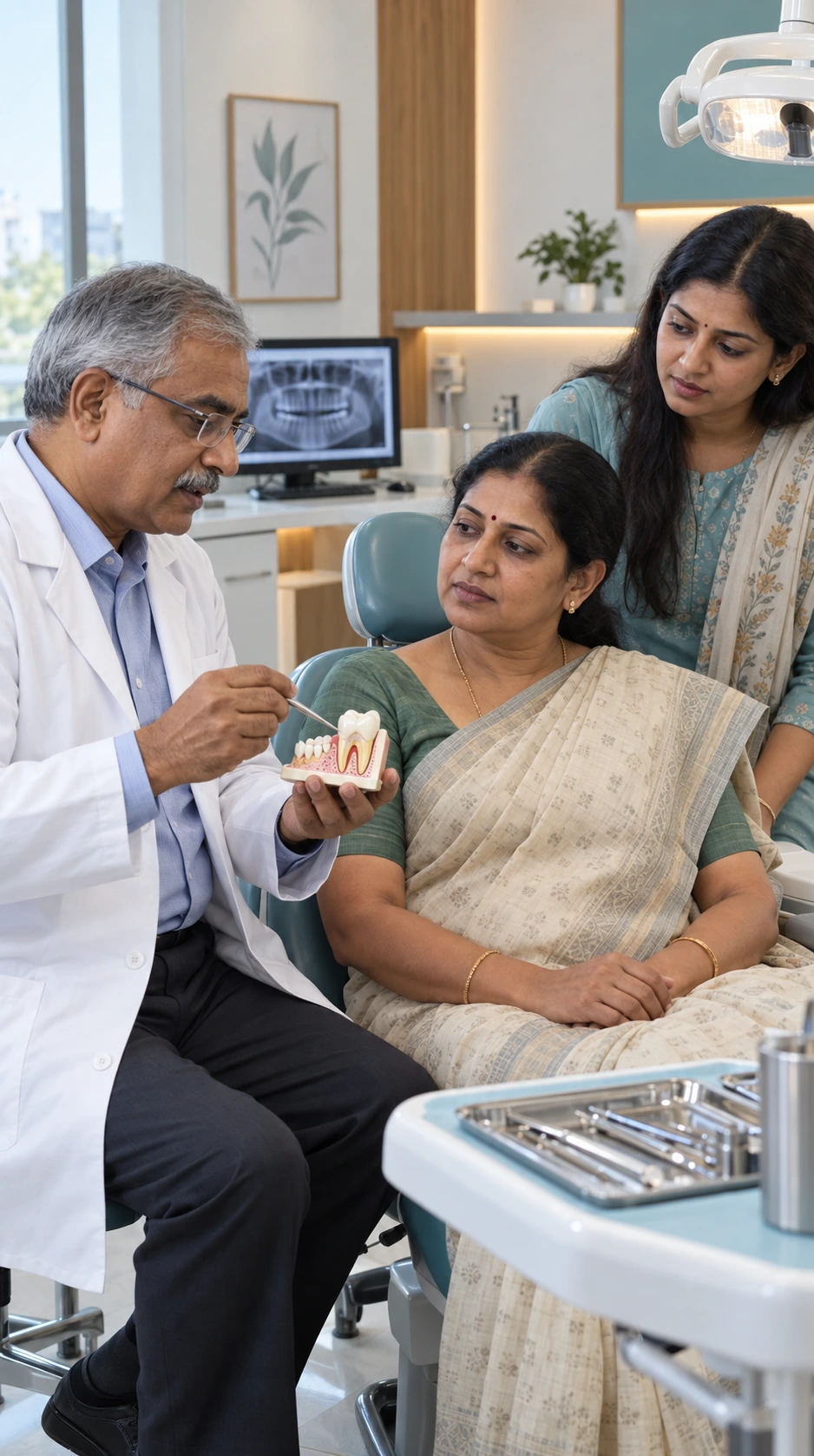 Choosing the best dental hospital in Chennai